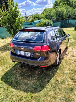 Volkswagen Golf 7 Variant 4motion - 3