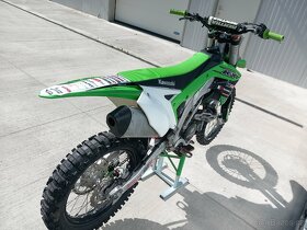 Kawasaki kx 450 rok 2018 - 3