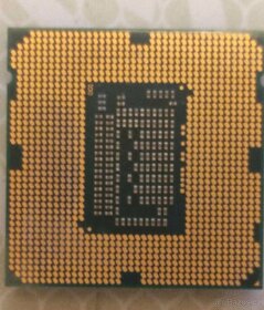 i5-3570 3,4-3,8 Ghz 4.j./4vl. LGA 1155 až 32GB DDR3 PCIE 3.0 - 3