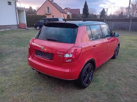 Škoda Fabia II 1.2 TSI Monte-Carlo, velmi pěkný stav - 3