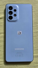 Samsung A53 5G 128GB Awesome Blue - 3