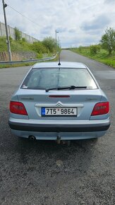 Citroën Xsara 1.4i, 55kw (2003) - tažné zařízení - 3