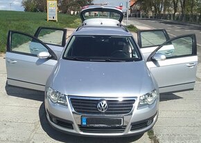 VW PASSAT COMBI 1.6 benzin 75 kW "GARÁŽOVANÉ VOZIDLO" - 3