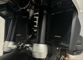 Kryty chladičů BMW r1300gs - 3