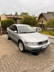 Audi a4 b5 - 3