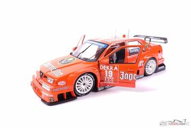 Alfa Romeo 155 DTM - M. Bartels (1995), 1:18 Werk83 - 3