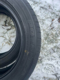 Letní pneu Bridgestone Potenza 175/55 R15 jako nové 95% - 3
