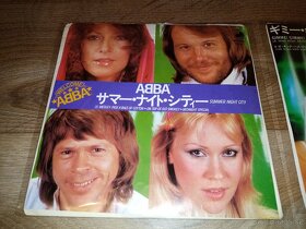 7'' SP ABBA - Japan - 3