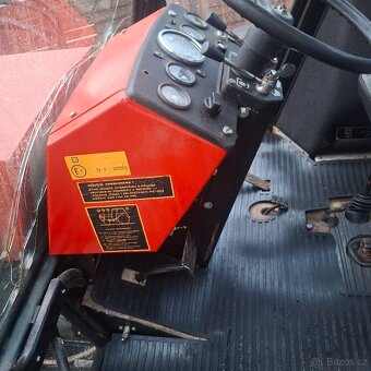Zetor Cryštal 12145 - 3