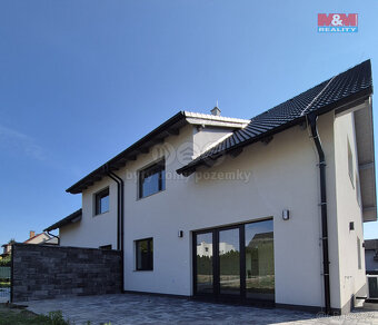 Prodej rodinného domu, 166 m², Sibřina, ul. Ořechová - 3