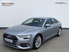 Audi A6 C8 2018 Quattro 3,0 tdi 240 kw DPH - 3