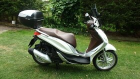 Piaggio Medley 125 ABS, koupeno CZ, STK 4/2029 - 3
