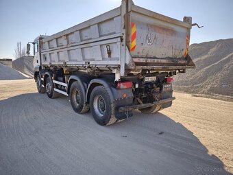 MAN TGA 41.440 8x4 S3 - 3