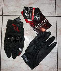Originální Rukavice Alpinestars SMX-1 - 3