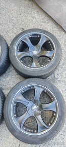 ALU Keskin 19" KT9 MATT BLACK - 3