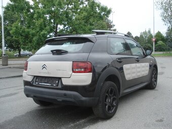 Citroën C4 Cactus 1.2 i NAVI 1. Majitel - 3