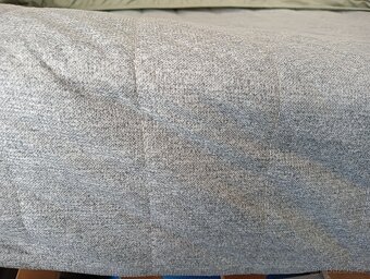 IKEA VADSÖ Pružinová matrace sv.modrá, 90x200 cm - 3