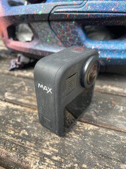 Go Pro max - 3