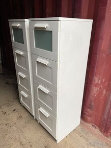 2x skříňka Ikea Brimnes - 3