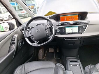 Citroën C4 Grand Spacetourer SHINE 7 MÍST 2.0 HDi  AUTOMAT - 3