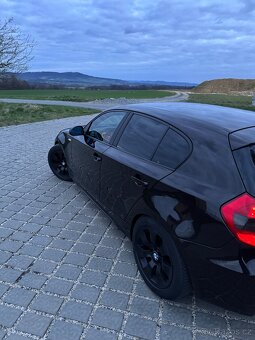 BMW e87 318d - 3