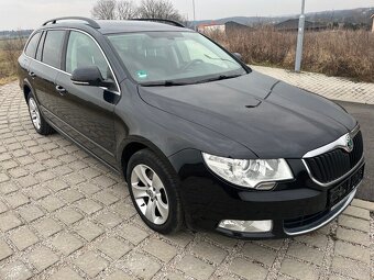 Škoda Superb II 1.4 TSI Combi, alu - 3