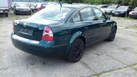 VW Passat 3B 1,8 TURBO limuz. comfortline 2003 1majitel - - 3