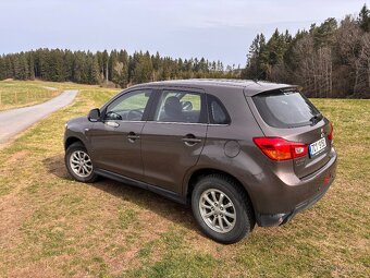 Mitsubishi ASX - 3