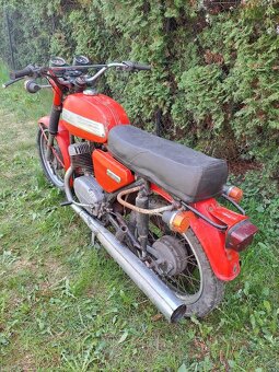 Jawa 350/634 632 bez TP - 3