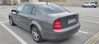 Superb 1.8T awt (LPG "BRC") - 3