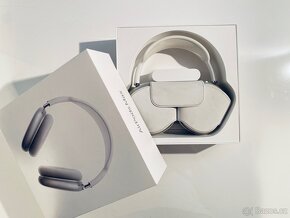 Apple AirPods Max Bílé (jako nové) - 3