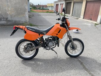 RIEJU SPIKE 50 - AM - 3