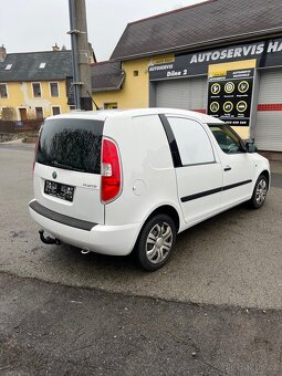 Škoda Roomster  PRAKTIK 1.2TDI - 3