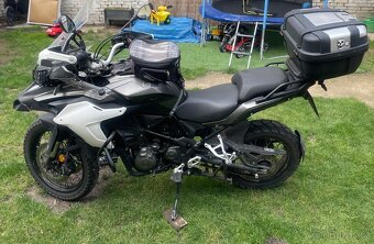 Benelli TRK 502X - 3