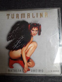 Natalia Oreiro Turmalina 10 bonusů - 3