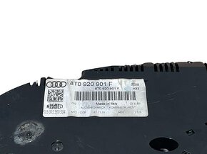 Budíky naftové 8T0920901F Audi A5 8T r.v. 2011 - 3