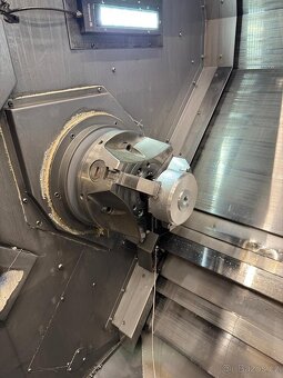 CNC soustruh OKUMA LU 15-M - 3
