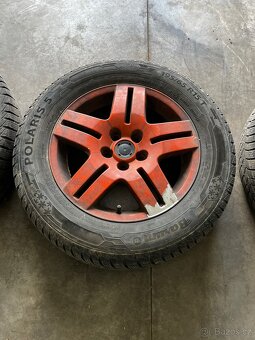 5x100 r15 zimní - 3
