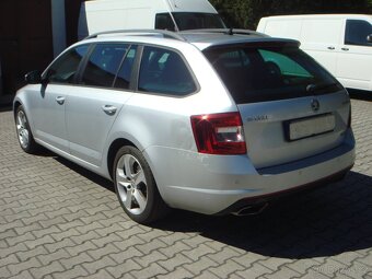 Škoda Octavia RS III combi 2.0tdi 135kw 2013 - 3