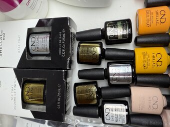 Shellac sada originál - 3