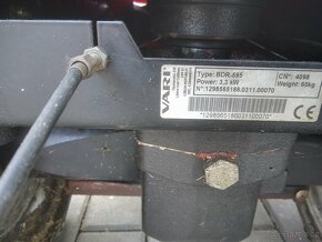 Bubnová sekačka Adela 60 Honda - 3