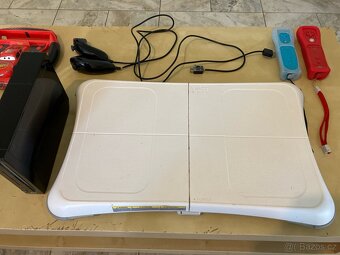 Nintendo Wii kompletní sada - 3