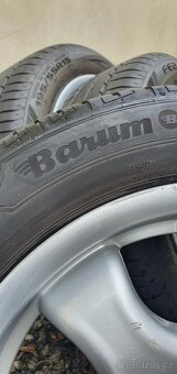 ALU KOLA -195/55R15 BARUM GT - 3