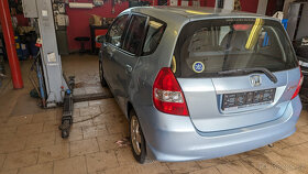 Náhradní díly Honda Jazz 2005,, - 3