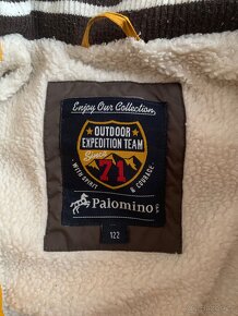 Zimni bunda Palomino vel.122 - 3