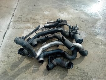 Octavia II , Octavia 2 1,9TDI, Octavia II 2,0TDI - 3