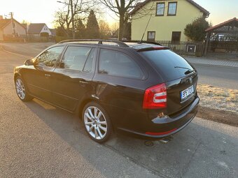 Škoda Octavia 2 RS 2.0 TFSI 147 kW . - 3