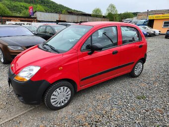 Chevrolet Spark 0.8i 38 kW koup.v CZ - 3