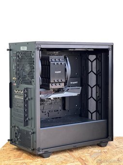 Herní PC ( Intel i9 / RTX 3060Ti 8GB / 64GB DDR4 / TUF ) - 3