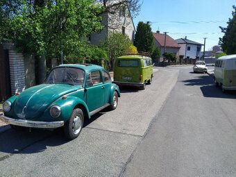 VW brouk 1303S, 1584ccm, rok 1974 - 3